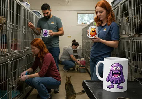 Animal welfare crews