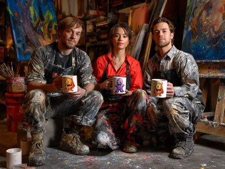 Art studios & artist groups