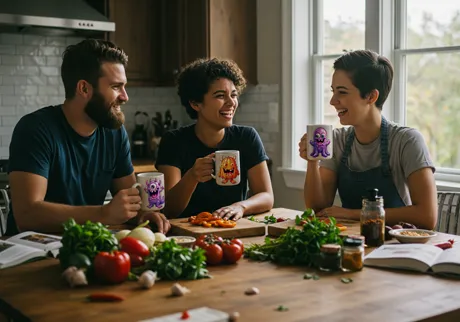 Culinary hobby groups