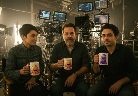 Film & video production crews