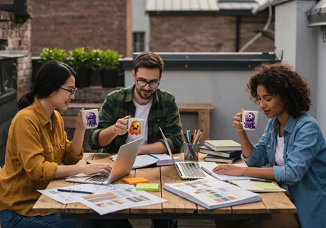 Freelance project crews