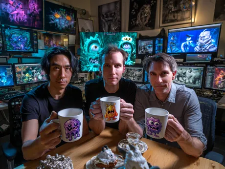 Game development teams