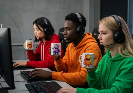 Gaming clans & guilds