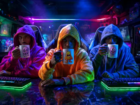 Gaming & eSports clans