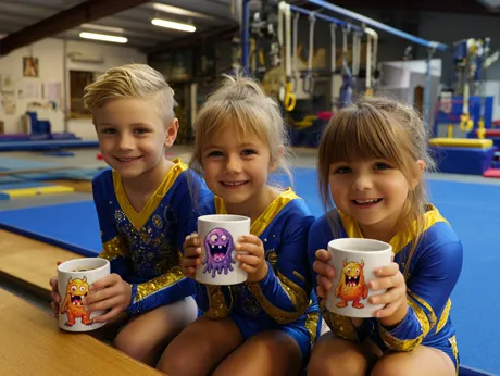 Kids' sports classes