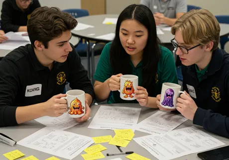 Knowledge competition teams