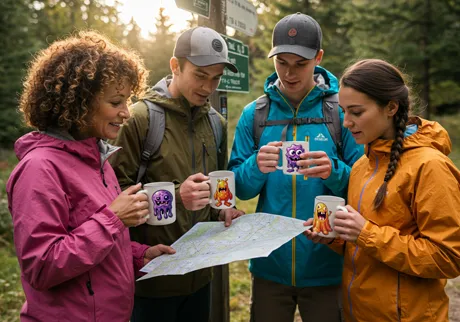 Outdoor adventure collectives