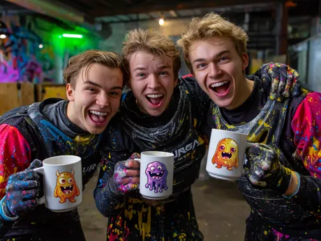 Paintball & airsoft squads