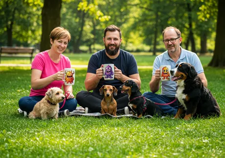 Pet owner communities