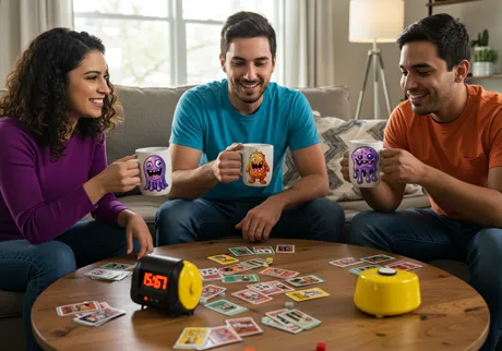 Quiz & trivia squads