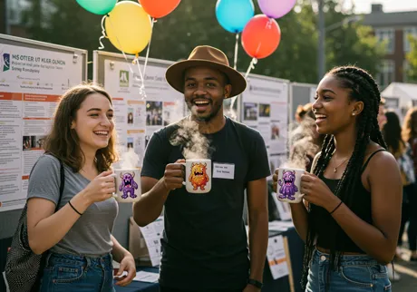 Student event squads