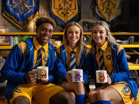 Study crews & fellowships