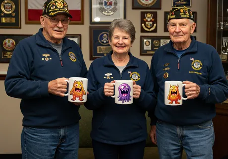 Veteran & alumni groups