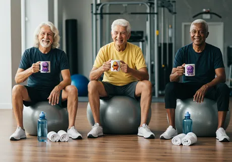 Wellness & fitness classes